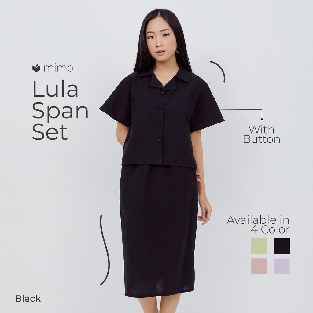 Lula Span Set