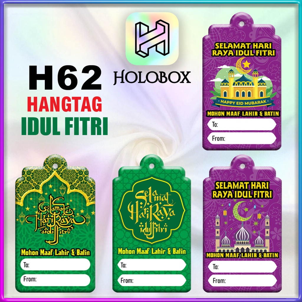

Hangtag Idul Fitri-Hangtag Hari Raya-Hangtag Lebaran-Hangtag-4x7-H62