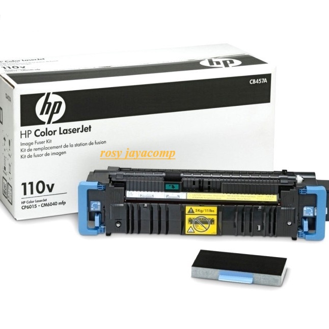 hp laser jet color fuser kit CB457A 110v CP6015.CM6040 MFP