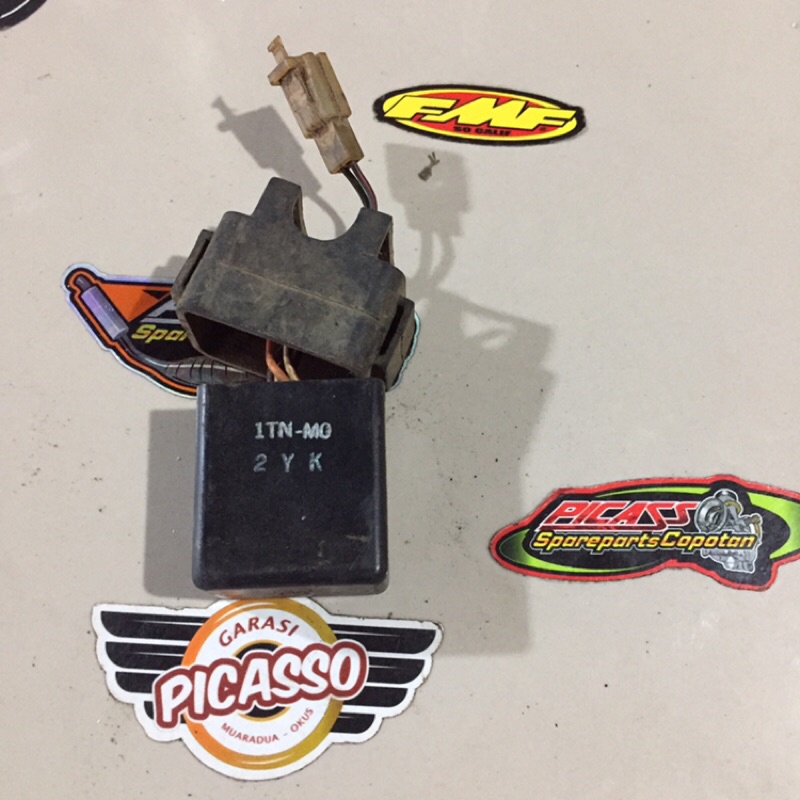 CDI RX SPECIAL SPESIAL ORIGINAL 1TN Garputala pnp rxking