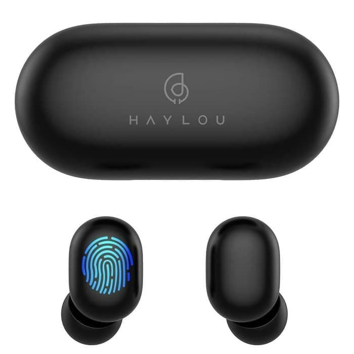 Terbaru Xiaomi Haylou GT1 TWS Airdots Bluetooth Headset Wireless - Haylou GT 1 Diskon