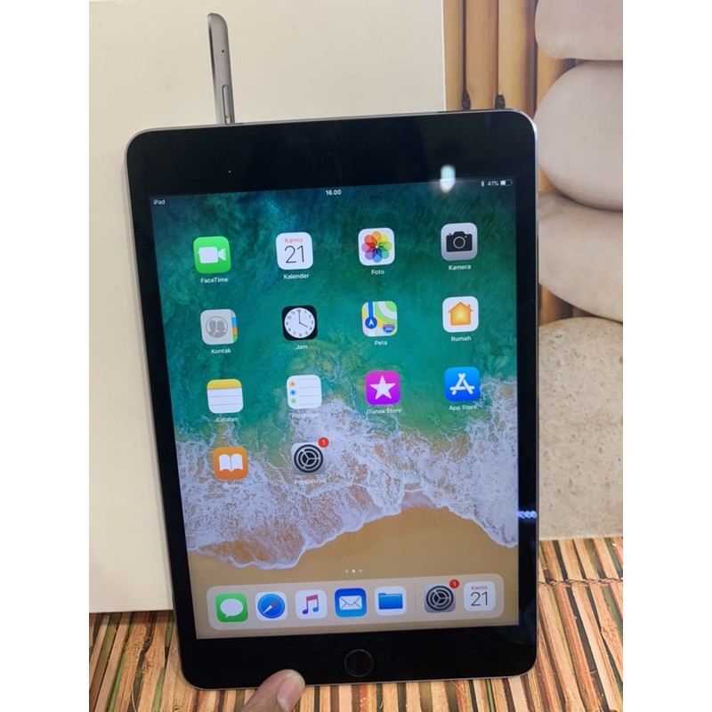 IPAD MINI 4 INTERNAL 128 GB SECOND INTERASIONAL