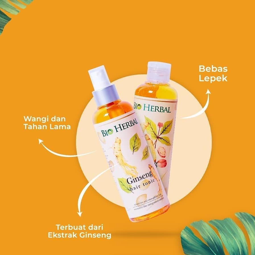 [COD] PAKET SHAMPO + TONIC | Formula Penguat Rambut dan Merangsang Pertumbuhan Rambut BPOM Ampuh