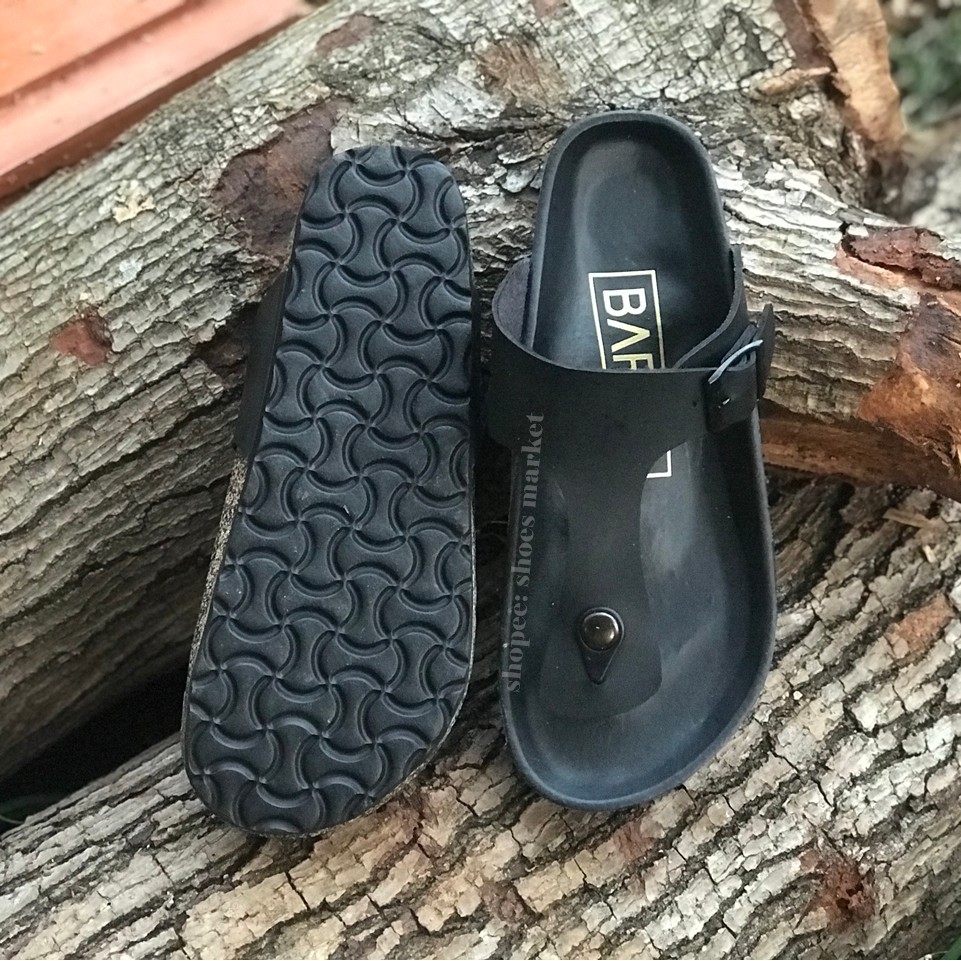 Sandal Casual Pria Slide Original Barlin