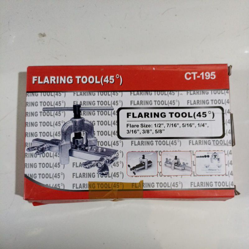 flaring tools dszh - dasheng ct-195