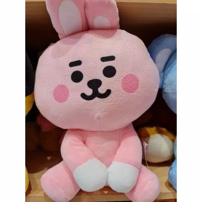 Boneka Kpop Krorea duduk murah harga promo