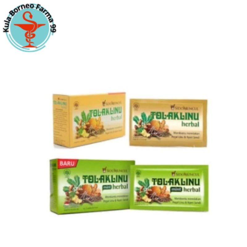 Tolak Linu Herbal Pegalinu