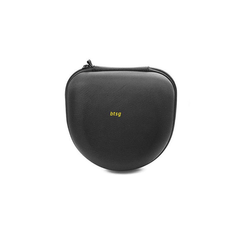 btsg Portable Headphone Hard Case Carry Box Pouch Storage Bag for J-B-L Live 400BT Wireless On-Ear Headset