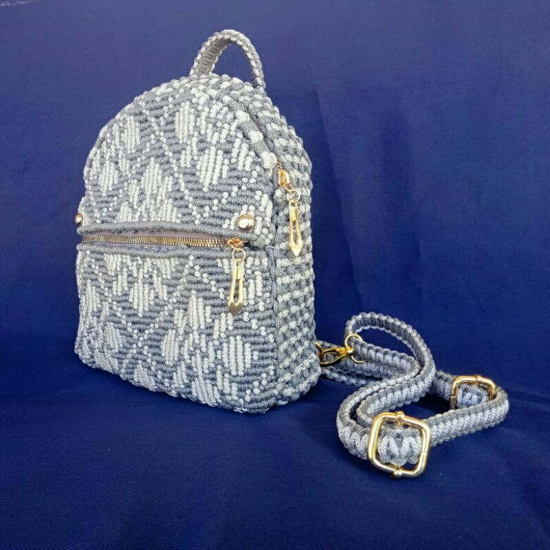 Azara Tas Tali Kur - Ransel mini