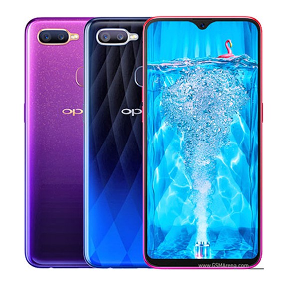 OPPO F9 PRO RAM 6 ROM 64 SECOND ORIGINAL RESMI | Shopee Indonesia