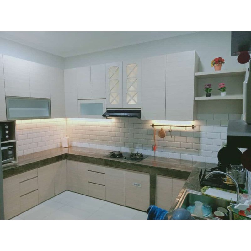 Kitchen Set MAJA Interior FurnitureTegal