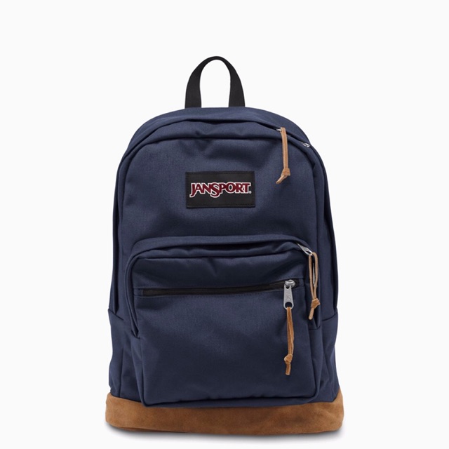 Tas JanSport Right Pack Rightpack - Navy Original