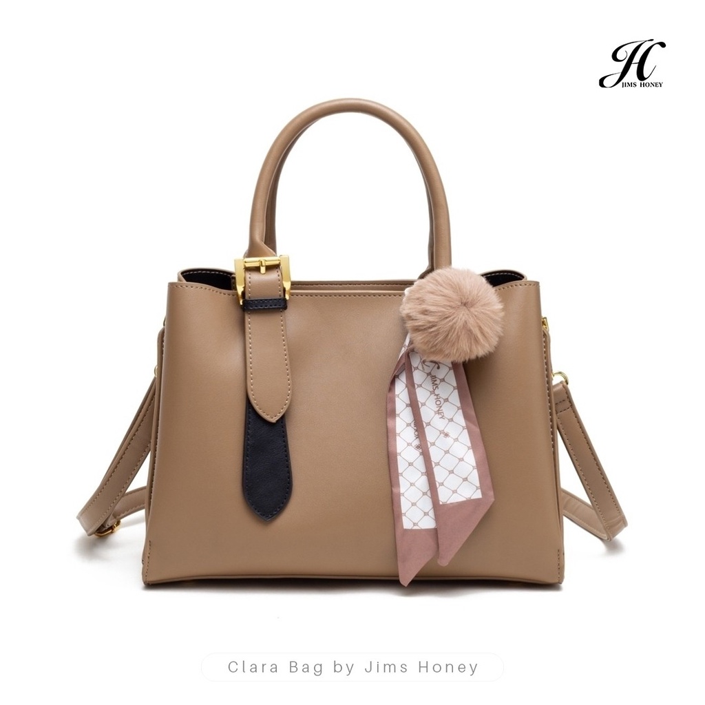 JH CLARA BAG - Tas JIMS HONEY Selempang Import JIIMSHONEY SLING BAG