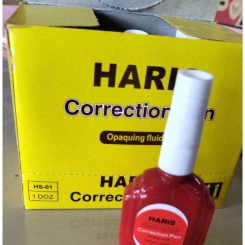 

Tip ex / tipe X /Correction pen ESCO K01/ HARIS