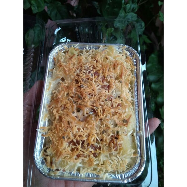 

makaroni panggang