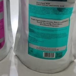 ☀️Glamouroseshop☀️ Inaura Treat And Care Conditioner / SHAMPOO  ( NEW ) 1000ml ( Refill )