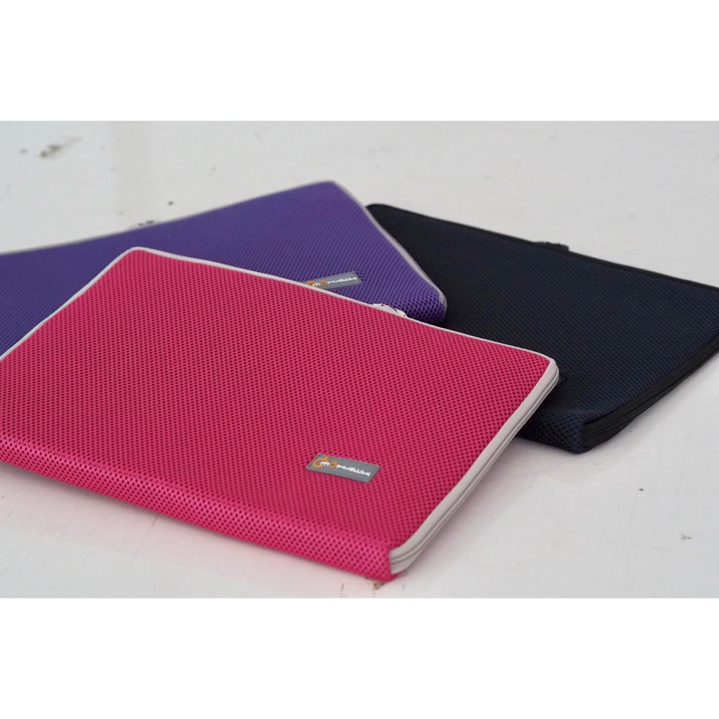 Softcase Sleeve case tas laptop MOHAWK code 301 resleting FULL dan resleting TIDAK FULL size 13 Inch, 14 Inch, 15 inch
