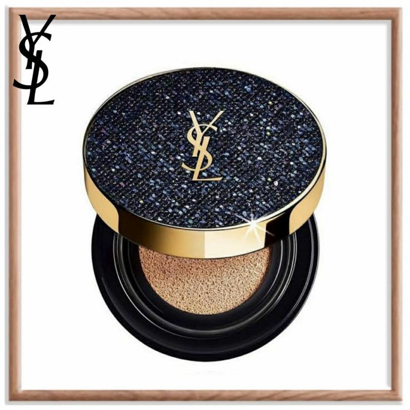 YSL LE Cushion Encre De Peau Sequin limited edition