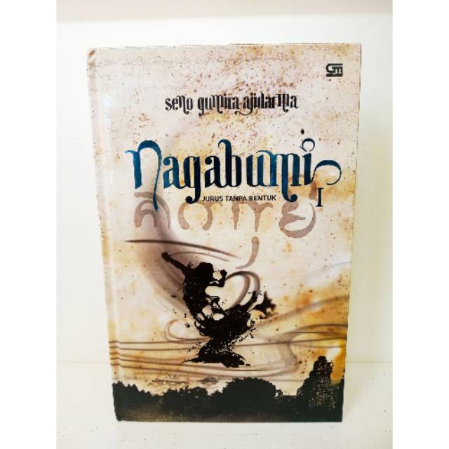 NAGABUMI 1 : JURUS TANPA BENTUK