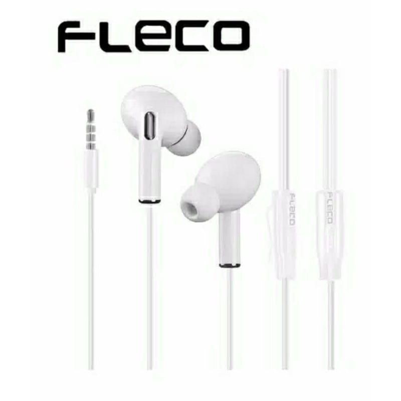 HEADSET FLECO FL-39 HANDSFREE EARPHONE FLECO FL-39