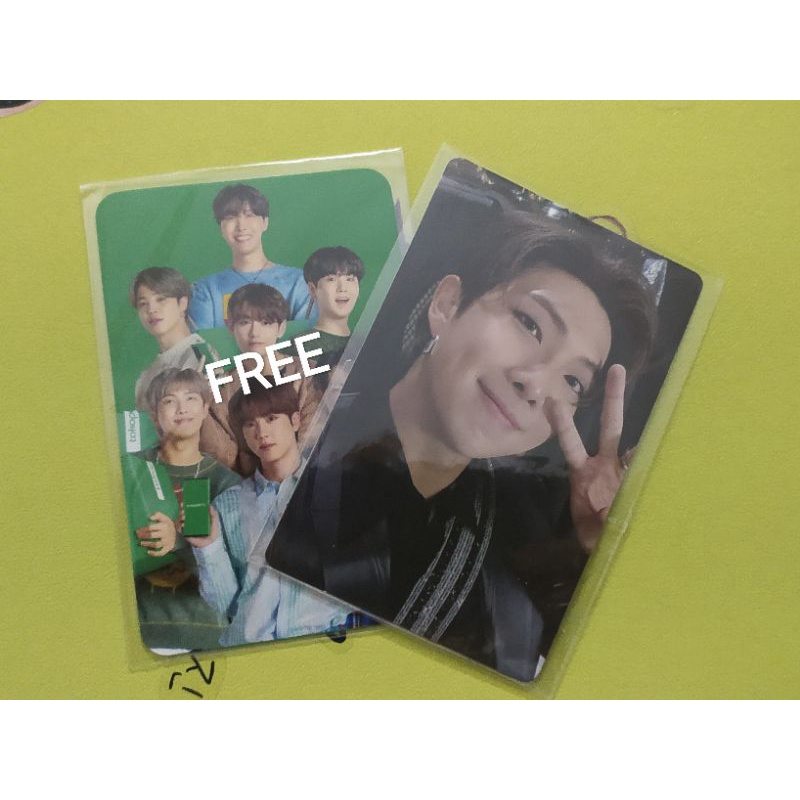 RM ROUTE VER (FREE PC TOKO HIJAU)