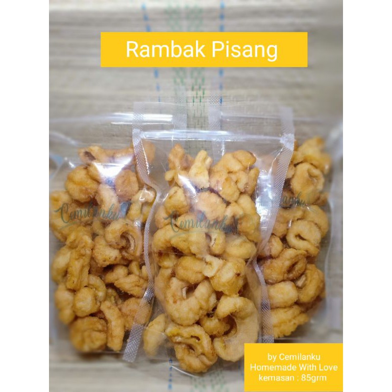 

RAMBAK PISANG