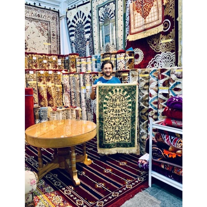 Sajadah Yakar Rawdah Wangi / Yakar Ruwdah Wangi Turky