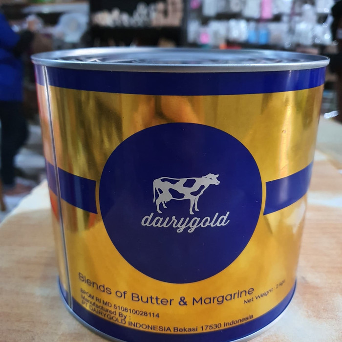 

Dairygold Butter blend 2 kg / mentega