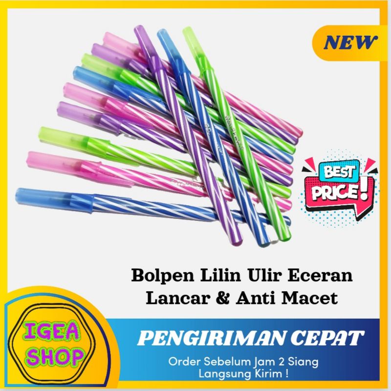 

Pena Lilin Eceran 1Pcs Termurah !!