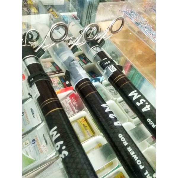 Joran surf pasiran harrow rinha koi