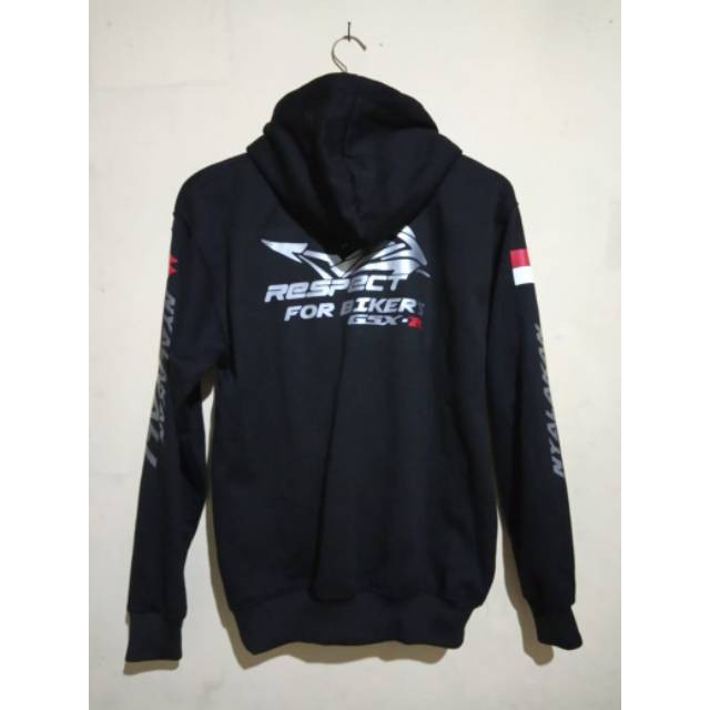 KOREA RAJUT LUCU HITAM BIRU LANGIT UNGU / Termurah sweater jaket motor GSX-R Honda GSX-R 150