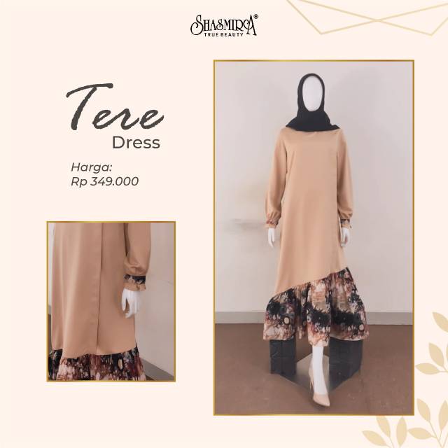 Shasmira Tere dress