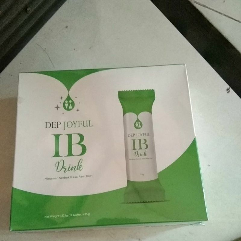 

Promo IB drink DEP joyful NU amoorea ORIGINAL