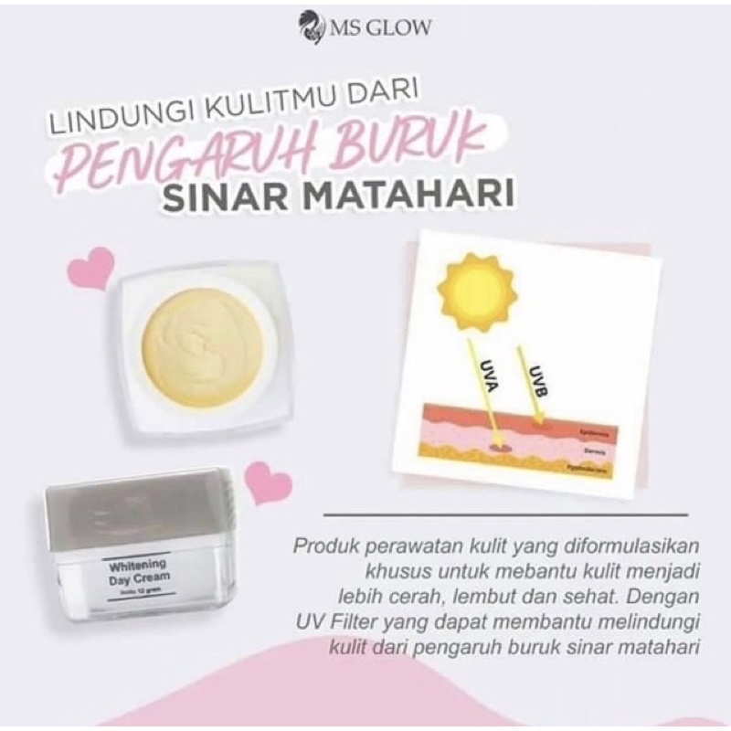 BB CREAM MS GLOW ORIGINAL
