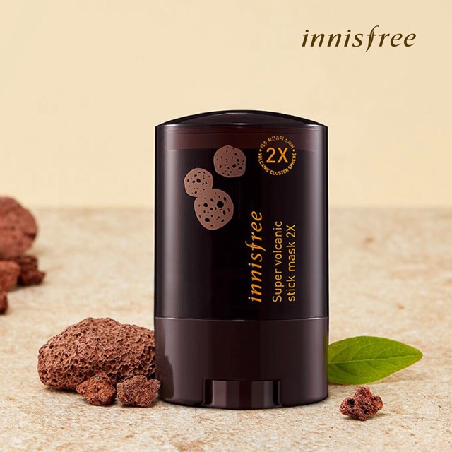 Innisfree Super Volcanic Stick Mask 2X   27gr