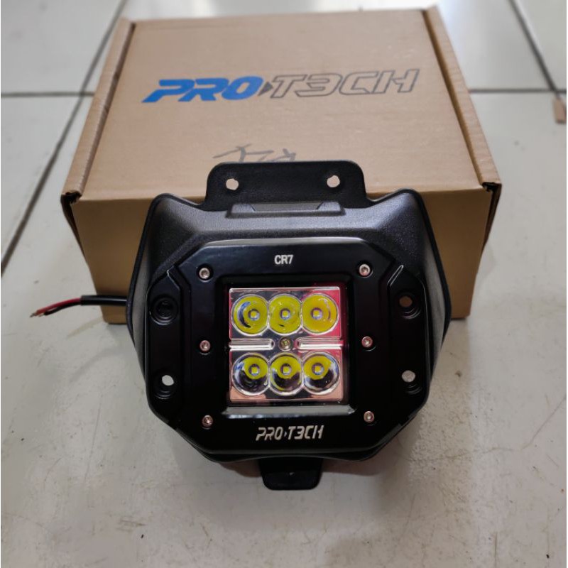 Lampu LED Depan KLX BF