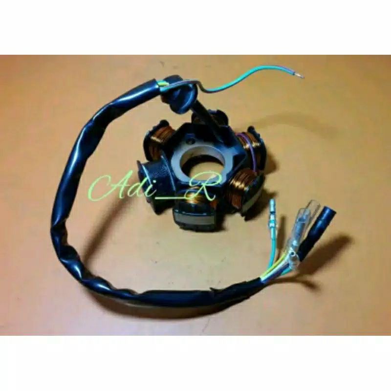 SPUL GL PRO CDI SPOOL ASSY  GL PRO CDI STATOR GL PRO CDI BLACK