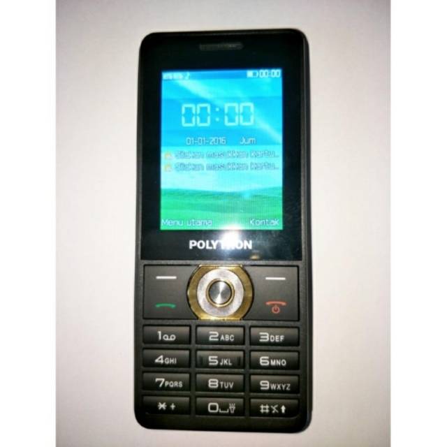 HP HANDPHONE MURAH POLYTRON C24A