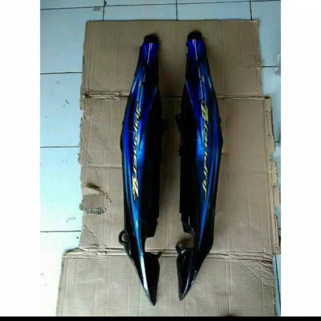 Cover body jupiter z burhan