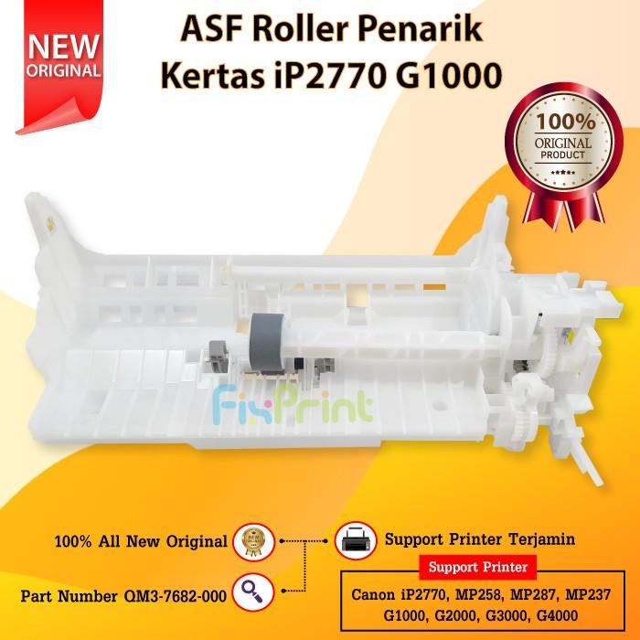 Roller Asf Penarik Kertas Printer Canon G1010 G2010 G3010 G4010 G2000