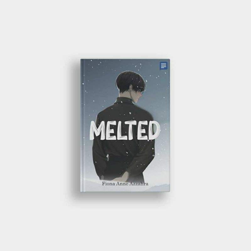 Melted [novel]