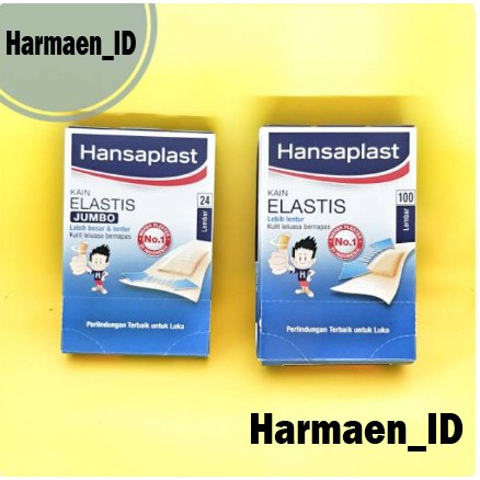 HANSAPLAST PLASTER LUKA/ PLASTER LUKA HANSAPLAST
