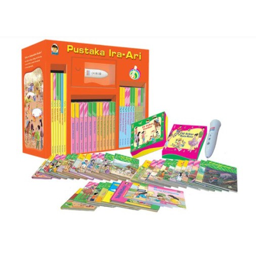 Pustaka Ira Ari