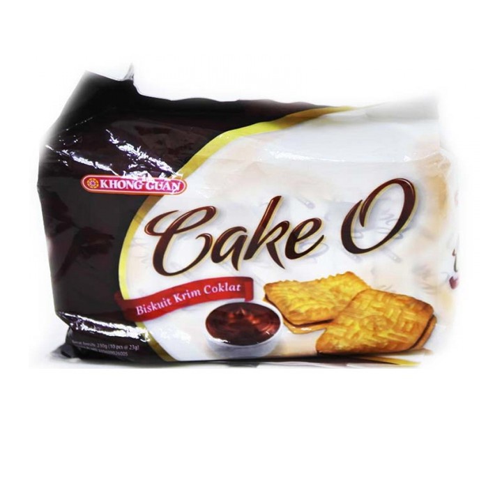 

Khong guan cake o 230gram (10×23g)