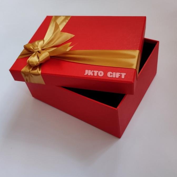 

[COD] kotak kado gift box (25x20x10) cm [COD]