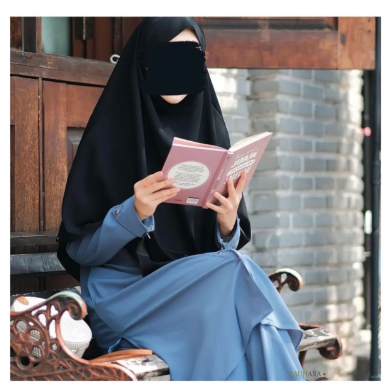 Preloved Zauhara set zauhara