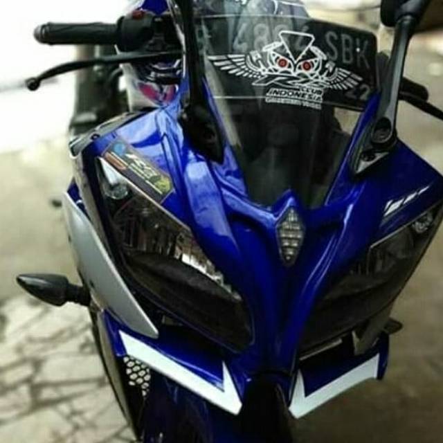 Cover hl r6 plus winglet pnp Yamaha r15 v2