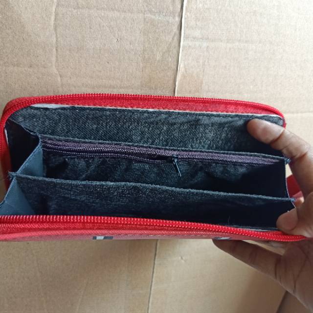 Dompet cantik murah meriah dompet model kotak