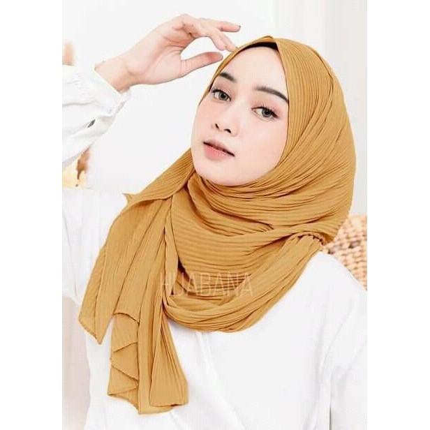 hijab psmina prisket  bahan hyget halus-1