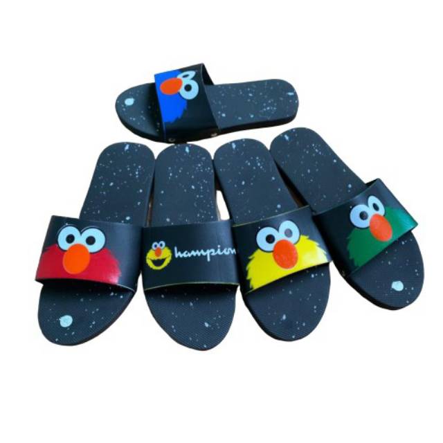 SANDAL SPOND KOKOP ELMO RINGAN Shopee Indonesia SANDAL SPOND KOKOP ELMO RINGAN Shopee Indonesia